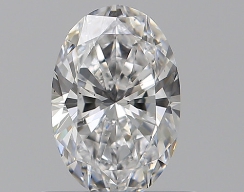 Oval 0.5 D VS2 - #92125