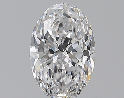 Oval 0.5 D VS2 - #92127