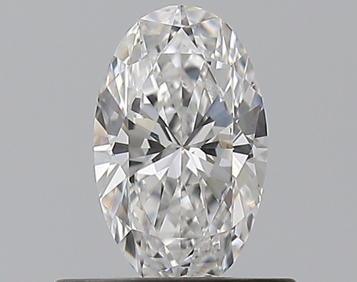 Oval 0.5 D VS2 - #92138