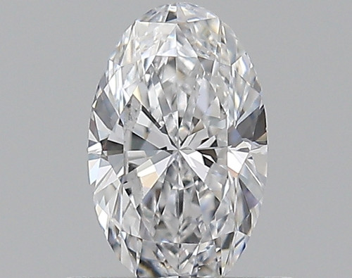 Oval 0.5 D VS2 - #92141