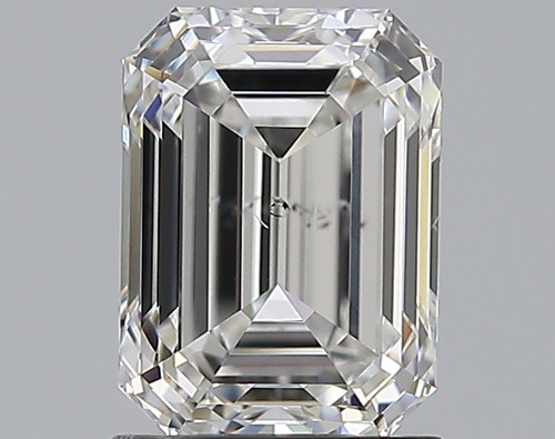Emerald 1.62 F SI1 - #102302
