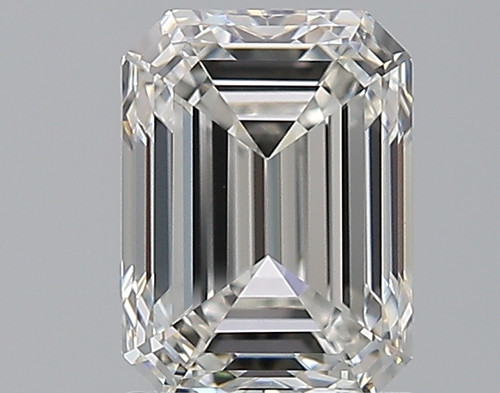Emerald 1.7 F VVS2 - #102305