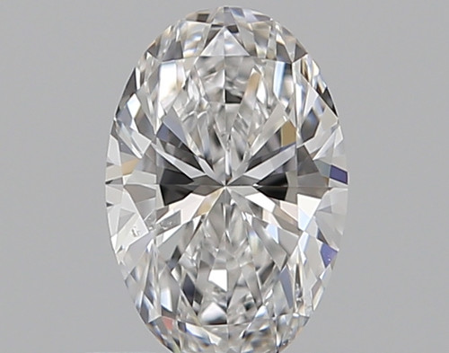 Oval 0.5 D VS2 - #92147
