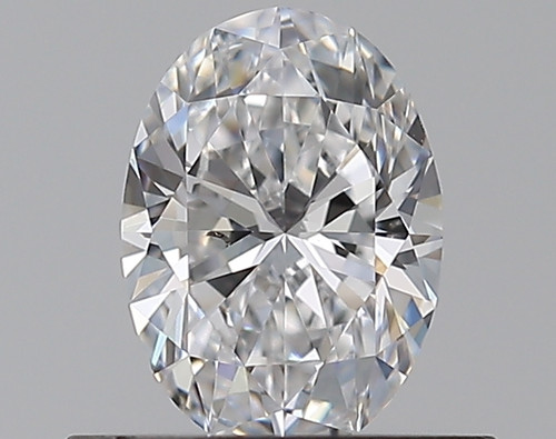 Oval 0.5 D VS2 - #92149