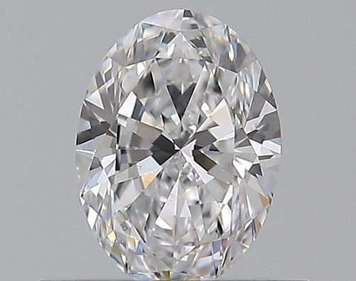 Oval 0.5 D VS2 - #92151