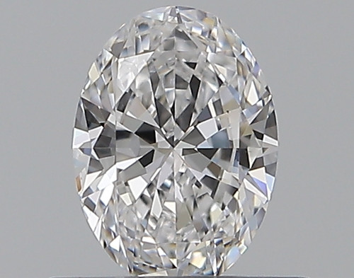 Oval 0.5 D VS2 - #92155