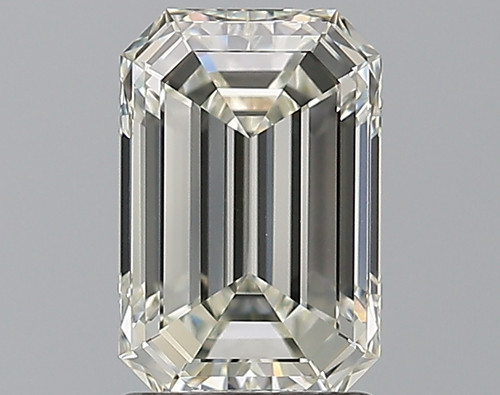 Emerald 1.7 K VVS1 - #102319
