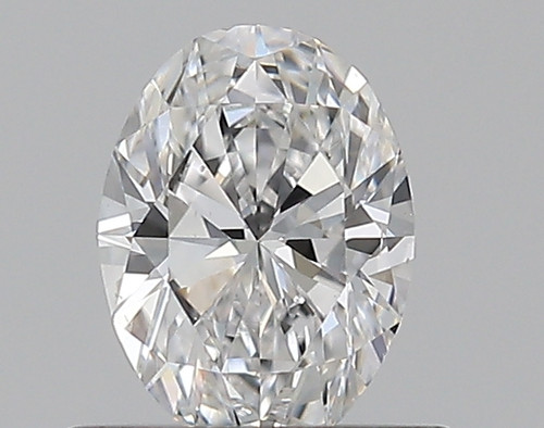 Oval 0.5 D VS2 - #92156