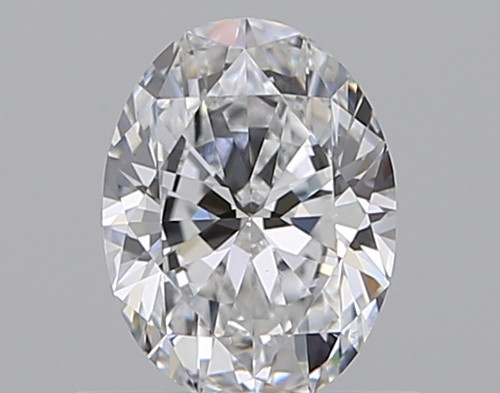 Oval 0.5 D VS2 - #92157