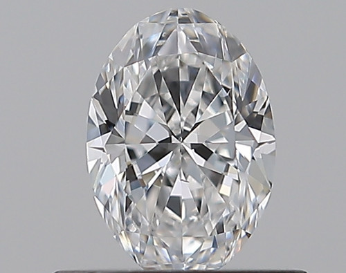 Oval 0.5 D VS2 - #92158