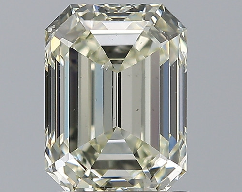 Emerald 1.7 M VS2 - #102323