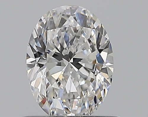 Oval 0.5 D VS2 - #92159