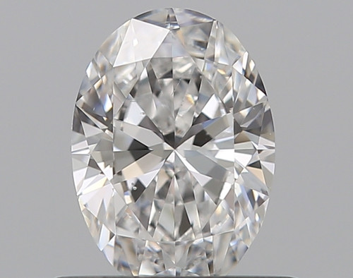 Oval 0.5 D VS2 - #92161