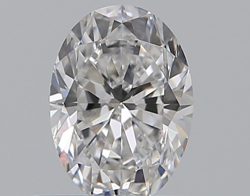 Oval 0.5 D VS2 - #92166