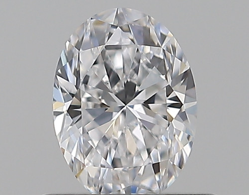Oval 0.5 D VS2 - #92168
