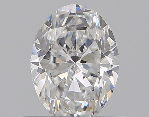Oval 0.5 D VS2 - #92170