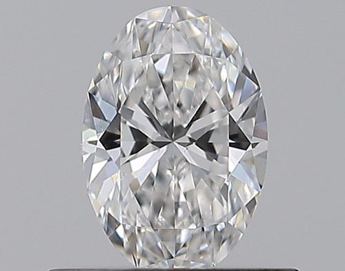 Oval 0.5 D VS2 - #92171