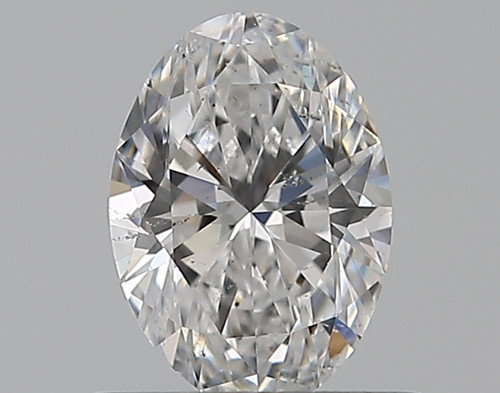 Oval 0.5 D SI1 - #92175