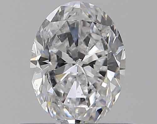 Oval 0.5 D SI1 - #92176