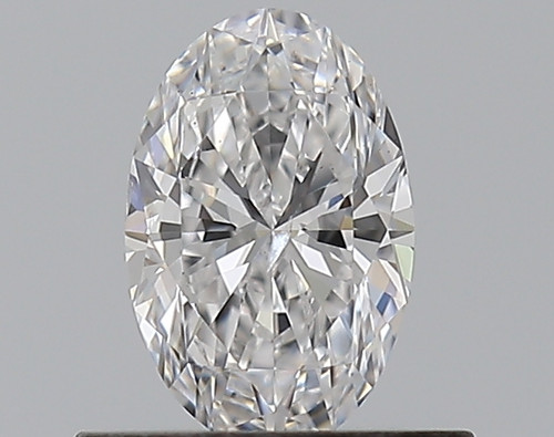 Oval 0.5 D SI1 - #92177