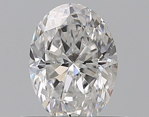 Oval 0.5 D SI1 - #92189