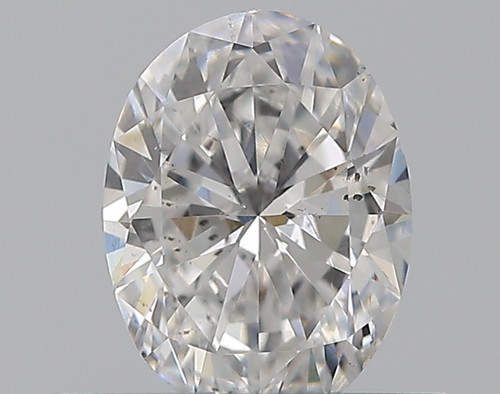 Oval 0.5 D SI1 - #92212