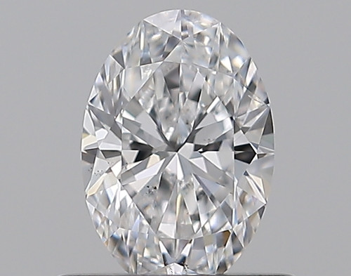 Oval 0.5 D SI1 - #92216
