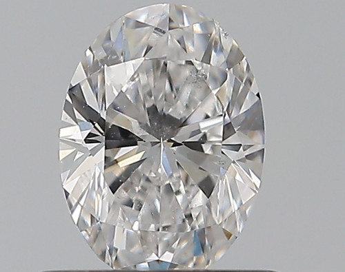 Oval 0.5 D SI1 - #92221