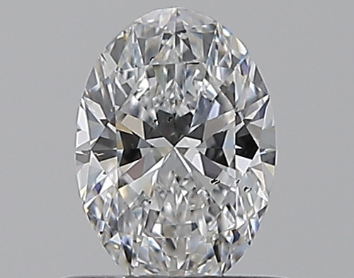 Oval 0.5 D SI1 - #92222