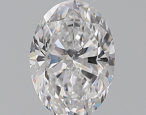 Oval 0.5 D SI1 - #92224
