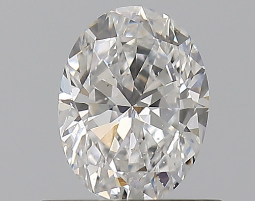 Oval 0.5 D SI1 - #92225