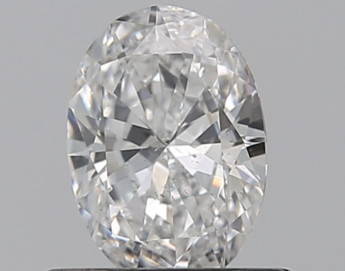 Oval 0.5 D SI1 - #92226
