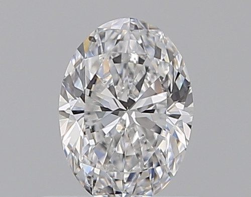 Oval 0.5 D SI1 - #92228