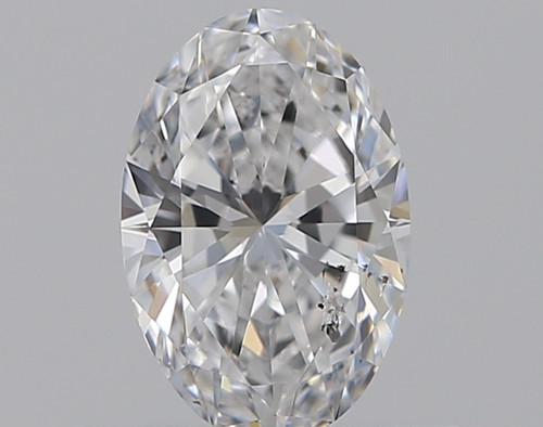 Oval 0.5 D SI2 - #92233