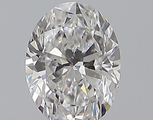Oval 0.5 D SI2 - #92234