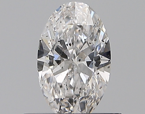 Oval 0.5 D SI2 - #92235