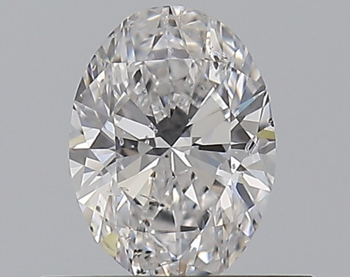 Oval 0.5 D SI2 - #92236