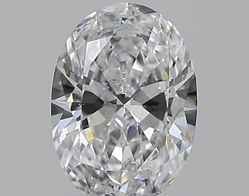 Oval 0.5 D SI2 - #92237