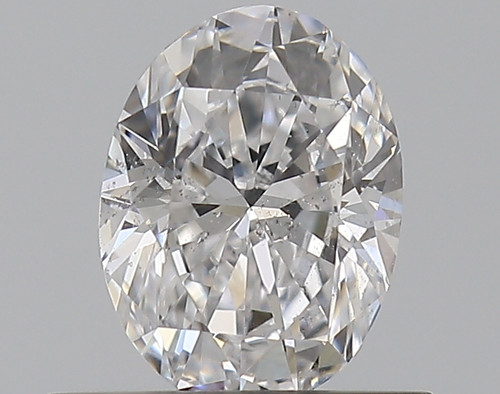 Oval 0.5 D SI2 - #92240