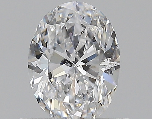 Oval 0.5 D SI2 - #92243