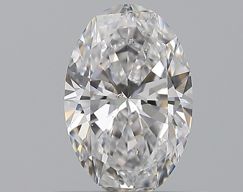 Oval 0.5 D SI2 - #92244