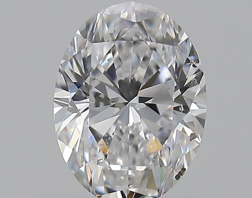 Oval 0.5 D SI2 - #92246