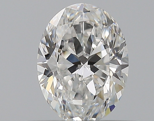 Oval 0.51 E VS2 - #92254