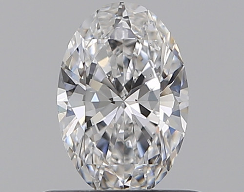 Oval 0.51 E VS2 - #92258