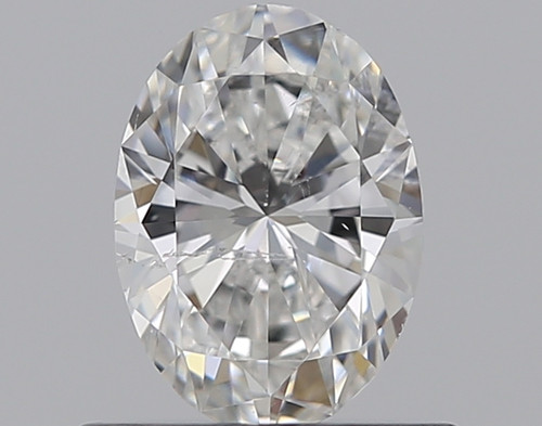 Oval 0.51 E SI1 - #92268