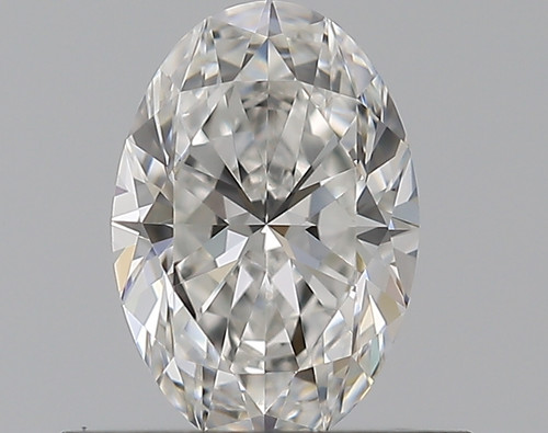 Oval 0.51 F VVS1 - #92273