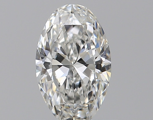 Oval 0.51 F VS2 - #92287