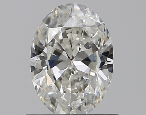 Oval 0.51 G VS1 - #92299