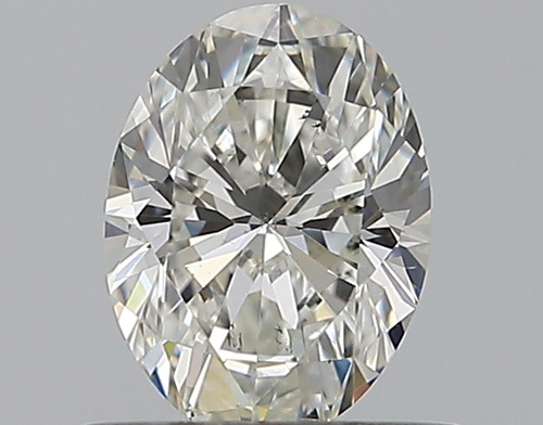 Oval 0.51 G VS2 - #92305