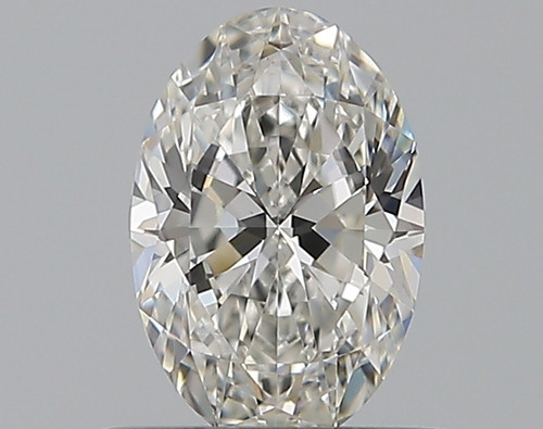 Oval 0.51 H VS1 - #92319